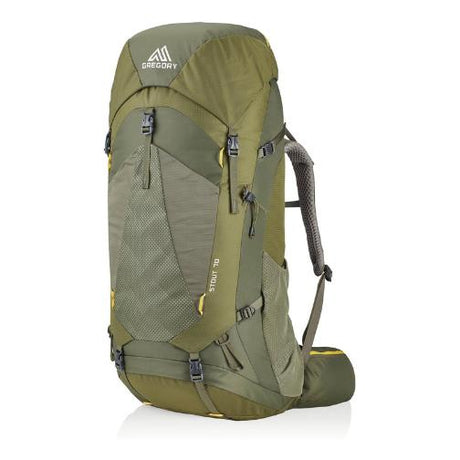 Gregory Stout 70 Backpack - Men's-[SKU]-Fennel Green-Alpine Start Outfitters