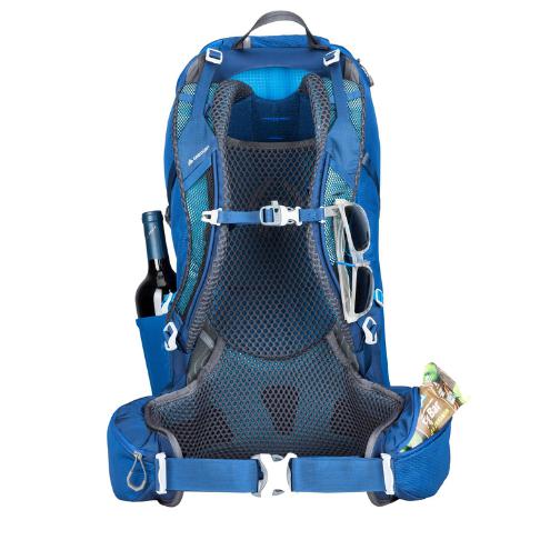 Gregory Zulu 30 Backpack - Men's-[SKU]-Halo Blue-SM/MD-Alpine Start Outfitters