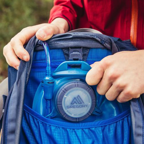 Gregory shop zulu backpack