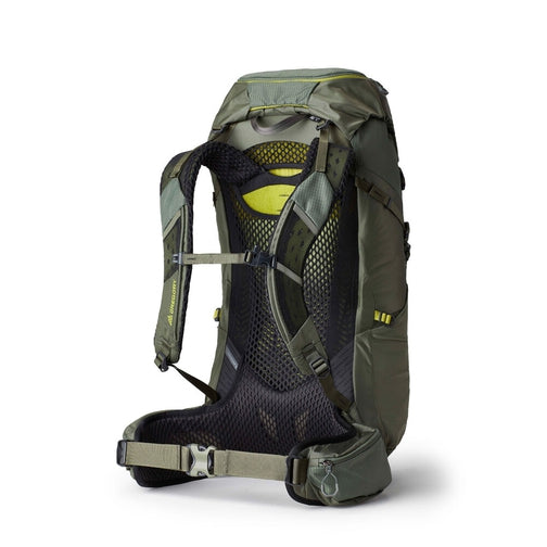 Gregory Zulu 45 Backpack - Men's-[SKU]-Forage Green-SM/MD-Alpine Start Outfitters