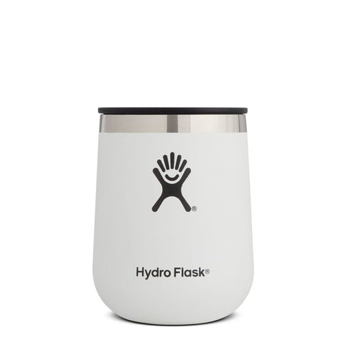 Hydro Flask 10 oz Wine Tumbler-[SKU]-White-Alpine Start Outfitters