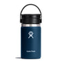 Hydro Flask 12 oz Wide Mouth with Flex Sip Lid-[SKU]-Indigo-Alpine Start Outfitters