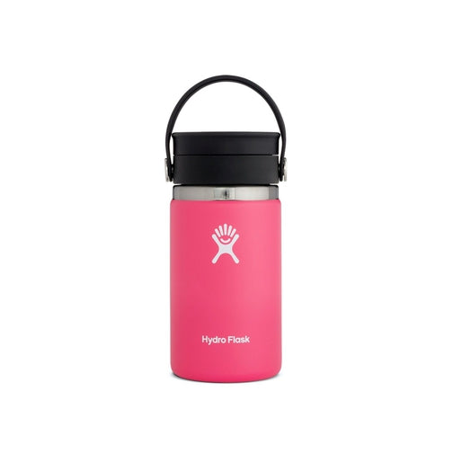 Hydro Flask 12 oz Wide Mouth with Flex Sip Lid-[SKU]-Watermelon-Alpine Start Outfitters