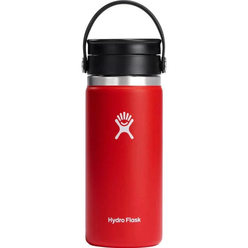 Hydro Flask 16 oz Wide Mouth with Flex Sip Lid-[SKU]-Goji-Alpine Start Outfitters