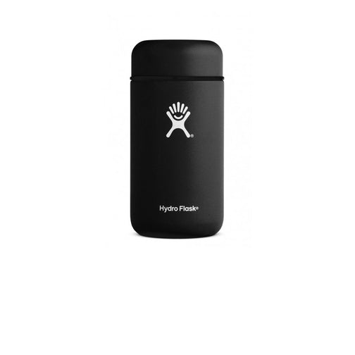 Hydro Flask 18 oz Food Flask-[SKU]-Black-Alpine Start Outfitters