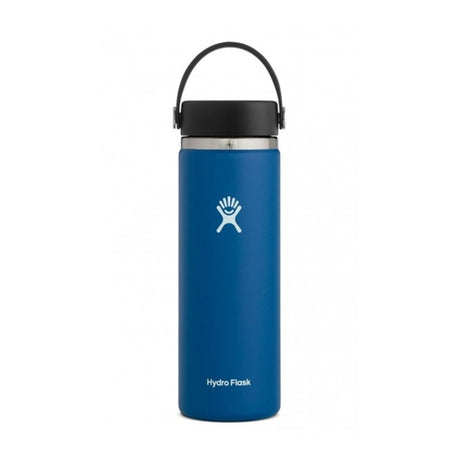 Hydro Flask 20 oz Wide Mouth with Flex Cap-[SKU]-Cobalt-Alpine Start Outfitters