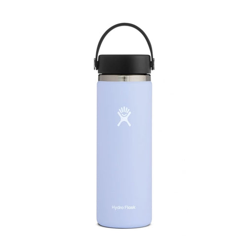 Hydro Flask 20 oz Wide Mouth with Flex Cap-[SKU]-Fog-Alpine Start Outfitters
