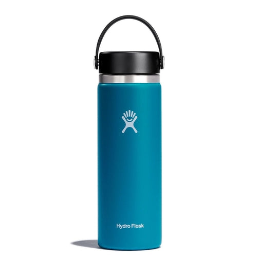 Hydro Flask 20 oz Wide Mouth with Flex Cap-[SKU]-Starfish-Alpine Start Outfitters