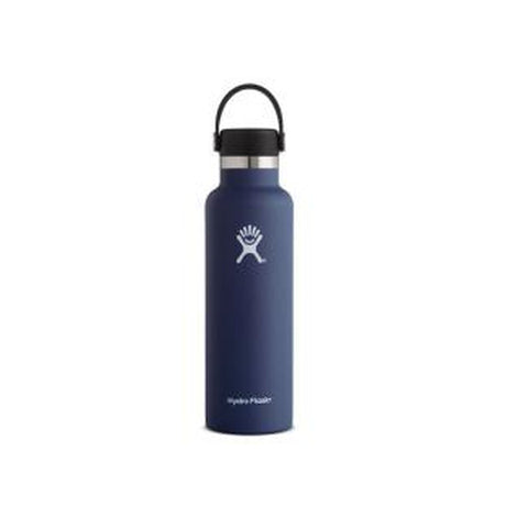 Hydro Flask 21 oz Standard Mouth with Flex Cap-[SKU]-Cobalt-Alpine Start Outfitters