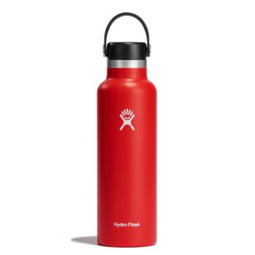 Hydro Flask 21 oz Standard Mouth with Flex Cap-[SKU]-Goji-Alpine Start Outfitters