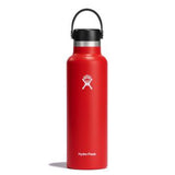 Hydro Flask 21 oz Standard Mouth with Flex Cap-[SKU]-Goji-Alpine Start Outfitters