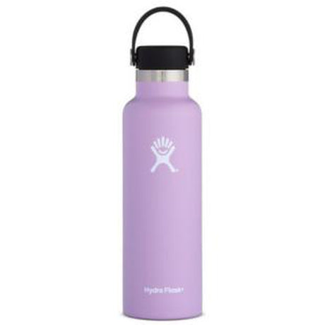Hydro Flask 21 oz Standard Mouth with Flex Cap-[SKU]-Lilac-Alpine Start Outfitters