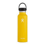 Hydro Flask 21 oz Standard Mouth with Flex Cap-[SKU]-Sunflower-Alpine Start Outfitters