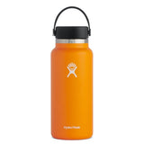 Hydro Flask 32 oz Wide Mouth with Flex Cap-[SKU]-Clementine-Alpine Start Outfitters