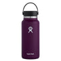 Hydro Flask 32 oz Wide Mouth with Flex Cap-[SKU]-Eggplant-Alpine Start Outfitters