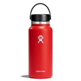 Hydro Flask 32 oz Wide Mouth with Flex Cap-[SKU]-Goji-Alpine Start Outfitters