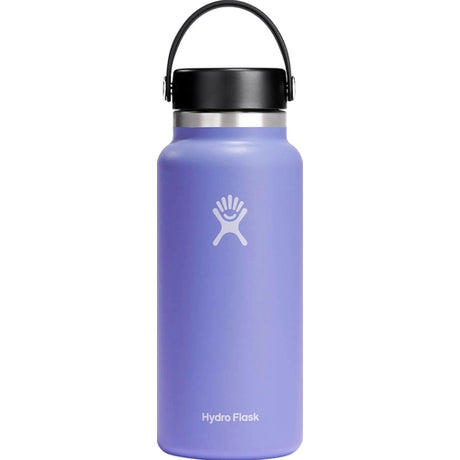 Hydro Flask 32 oz Wide Mouth with Flex Cap-[SKU]-Lupine-Alpine Start Outfitters