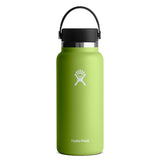 Hydro Flask 32 oz Wide Mouth with Flex Cap-[SKU]-Seagrass-Alpine Start Outfitters