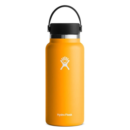 Hydro Flask 32 oz Wide Mouth with Flex Cap-[SKU]-Starfish-Alpine Start Outfitters