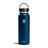 Hydro Flask 40 oz Wide Mouth with Flex Cap-[SKU]-Cobalt-Alpine Start Outfitters