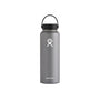 Hydro Flask 40 oz Wide Mouth with Flex Cap-[SKU]-Graphite-Alpine Start Outfitters