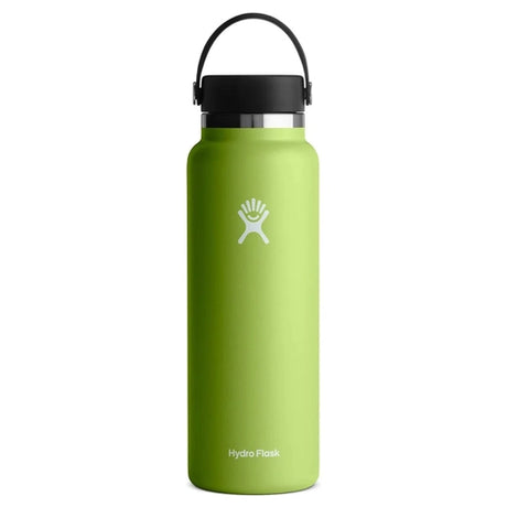 Hydro Flask 40 oz Wide Mouth with Flex Cap-[SKU]-Seagrass-Alpine Start Outfitters