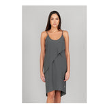 Indygena Aerel Light Woven Stretch Dress - Women's-[SKU]-Obsidian-X-Small-Alpine Start Outfitters