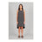 Indygena Blando II Light Woven Mix Dress - Women's-[SKU]-Night Owl Combo-X-Small-Alpine Start Outfitters