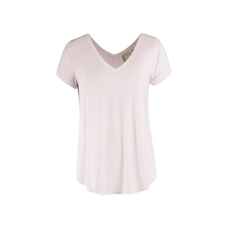 Indygena Mili II T-Shirt - Women's-[SKU]-Pink Peach-Small-Alpine Start Outfitters