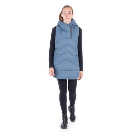 Indygena Selimut Vest - Women's-[SKU]-Bluestone-X-Large-Alpine Start Outfitters
