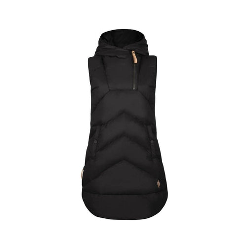 Indygena Selimut Vest - Women's-[SKU]-Pure Black-X-Small-Alpine Start Outfitters