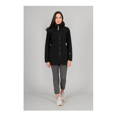 Indygena Tufan II Jacket - Women's-[SKU]-Black-Small-Alpine Start Outfitters