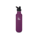 Klean Kanteen Classic 27oz-[SKU]-Winter Plum-Alpine Start Outfitters