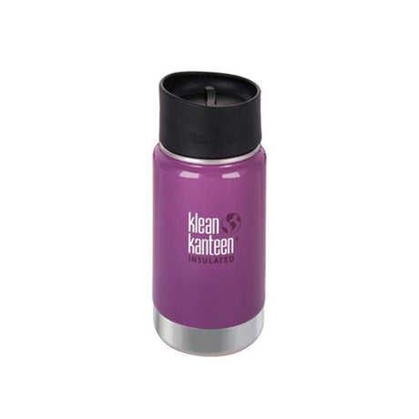 Klean Kanteen Insulated Wide 12oz-[SKU]-Mineral Red-Alpine Start Outfitters