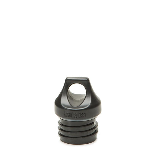 Klean Kanteen Loop Cap-[SKU]-Black-Alpine Start Outfitters