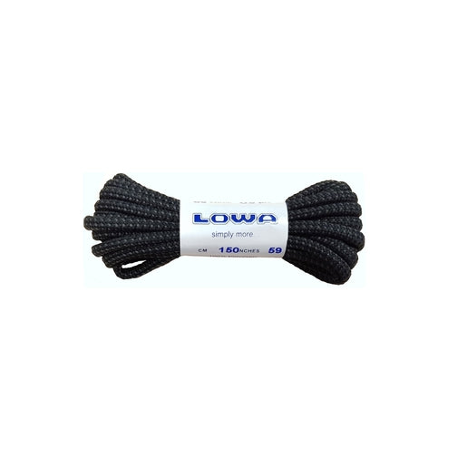 Lowa Shoe Laces 150cm-[SKU]-One Colour-Alpine Start Outfitters