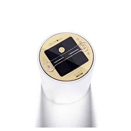Luci Inflatable Solar Light Candle-[SKU]-One Colour-Alpine Start Outfitters