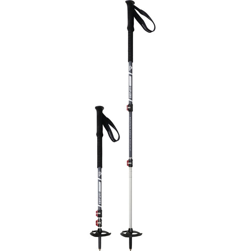 MSR Dynalock Explore 3 Section Poles-[SKU]-One Colour-Alpine Start Outfitters