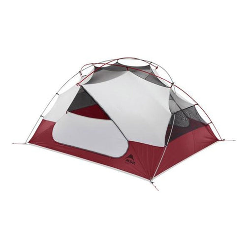 MSR Elixir 3 Person Tent-[SKU]-Red-Alpine Start Outfitters