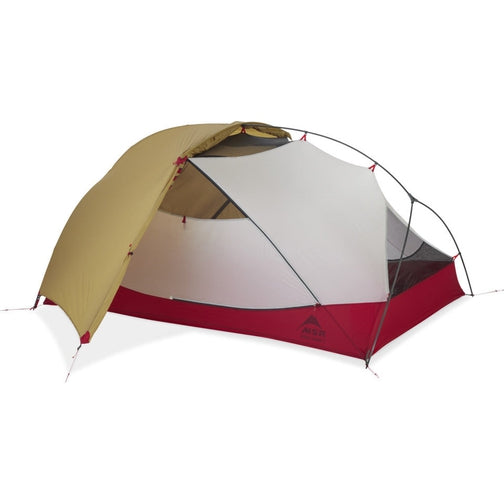 MSR Hubba Hubba 2 Tent V9-[SKU]-Red-Alpine Start Outfitters