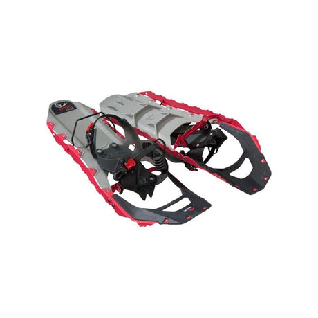 MSR Revo Explore Snowshoes - Women's-[SKU]-Bright Coral Red-22 Inches-Alpine Start Outfitters