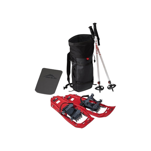 MSR Snowshoe and Poles Kit-[SKU]-One Colour-Alpine Start Outfitters