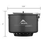 MSR WindBurner Sauce Pot CV2-[SKU]-Alpine Start Outfitters