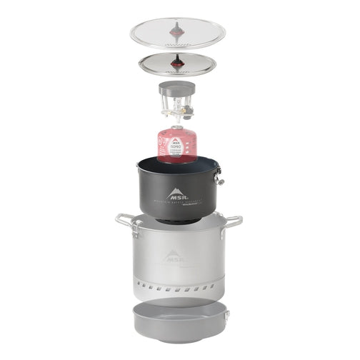 MSR WindBurner Sauce Pot CV2-[SKU]-Alpine Start Outfitters