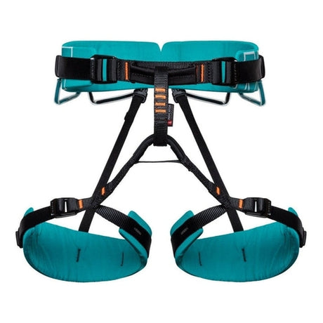 Mammut 4 Slide Harness-[SKU]-Dark Ceramic-XS-M-Alpine Start Outfitters