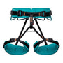 Mammut 4 Slide Harness-[SKU]-Dark Ceramic-XS-M-Alpine Start Outfitters