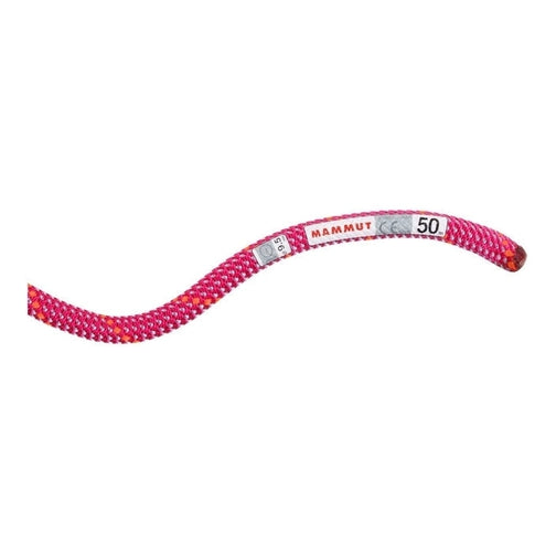 Mammut 9.5 Crag Dry Rope-[SKU]-Pink-Zen-60M-Alpine Start Outfitters