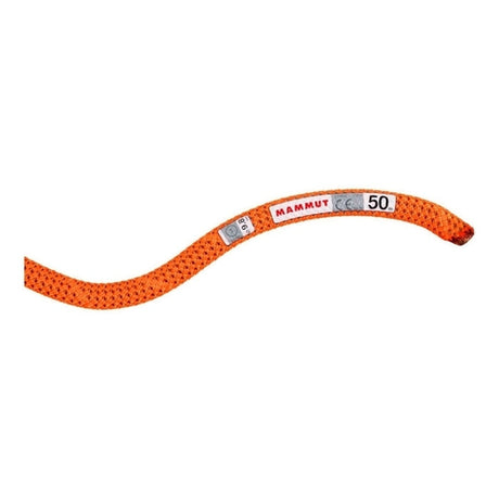 Mammut 9.8 Crag Dry Rope-[SKU]-Safety orange-60M-Alpine Start Outfitters
