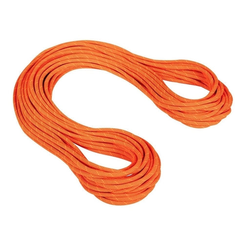 Mammut 9.8 Crag Dry Rope-[SKU]-Safety orange-70M-Alpine Start Outfitters