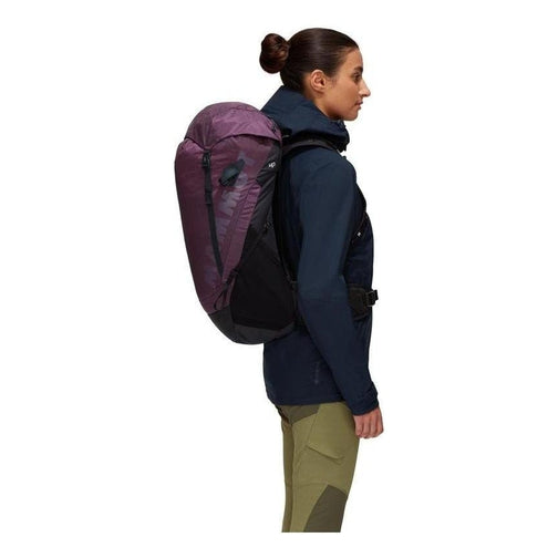 Mammut Ducan 24 Women-[SKU]-Galaxy-Black-Alpine Start Outfitters